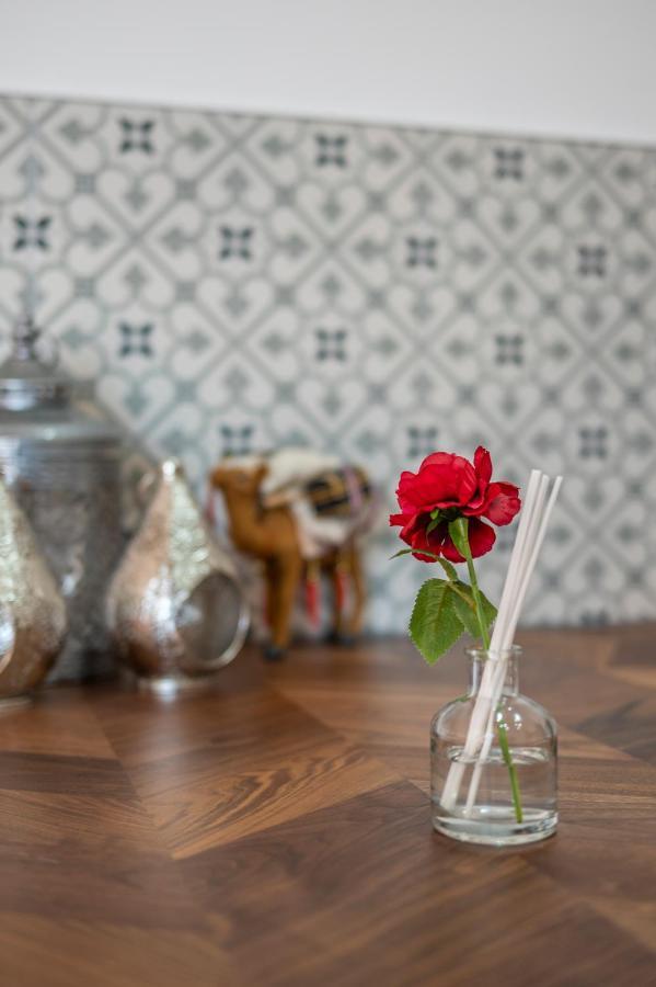 Le Petit Riad Вилворде Экстерьер фото