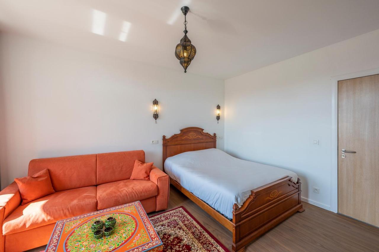 Le Petit Riad Вилворде Экстерьер фото