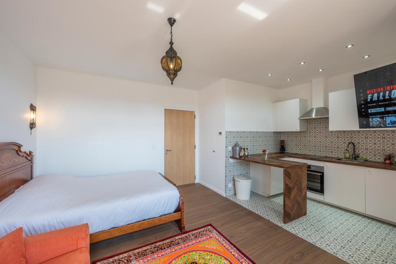 Le Petit Riad Вилворде Экстерьер фото