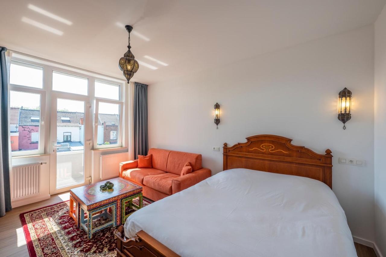 Le Petit Riad Вилворде Экстерьер фото